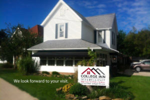 Marion, Indiana Bed And Breakfast - College Inn