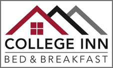 College Inn Bed & Breakfast Logo
